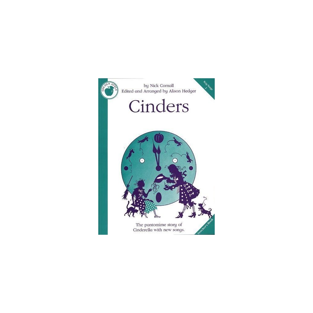Cornall, Nick - Cinders