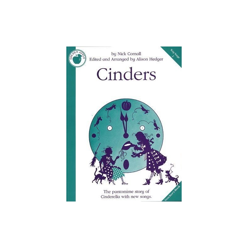 Cornall, Nick - Cinders