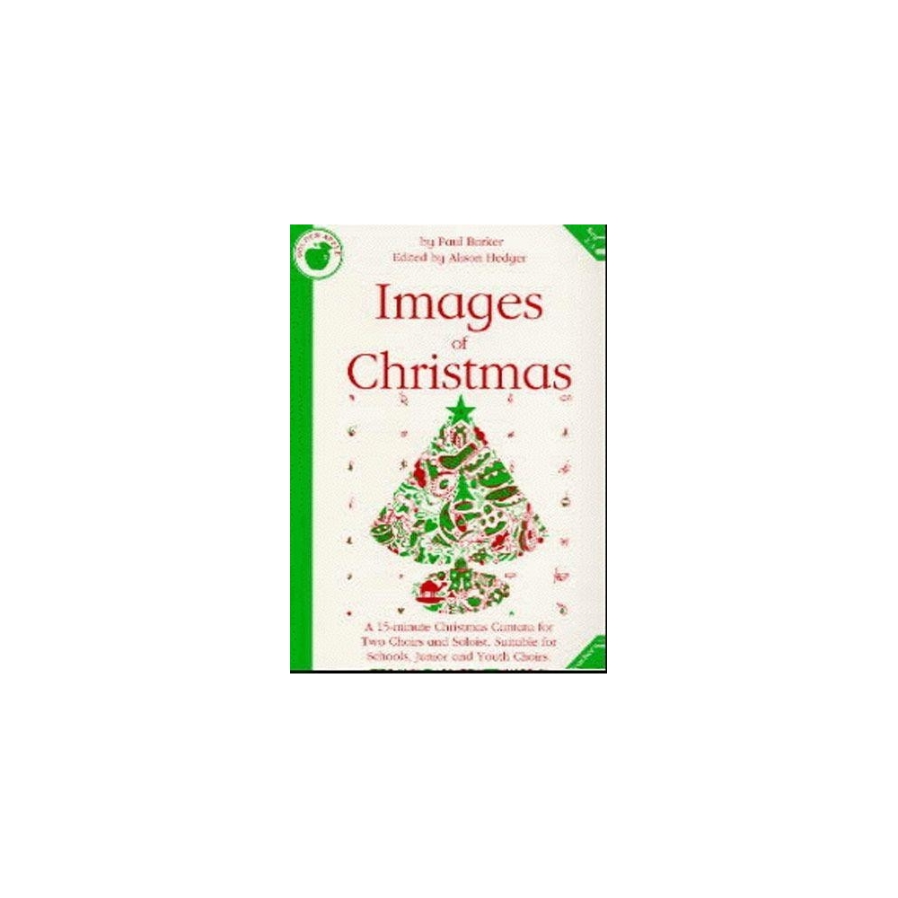 Barker, Paul - Images Of Christmas