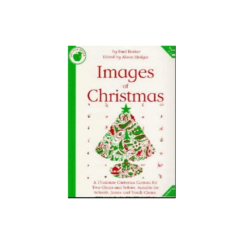 Barker, Paul - Images Of Christmas