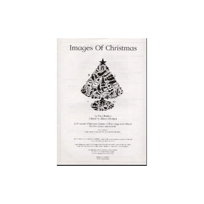 Barker, Paul - Images Of Christmas