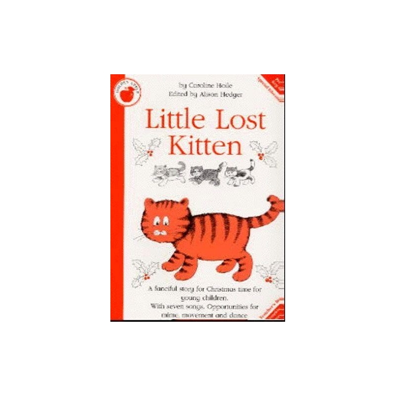 Hoile, Caroline - Little Lost Kitten