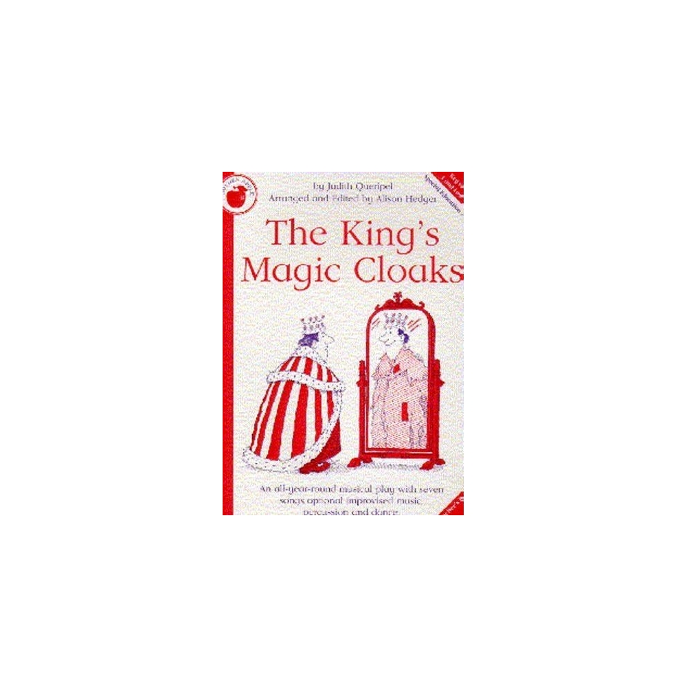 Queripel, Judith - The King's Magic Cloaks