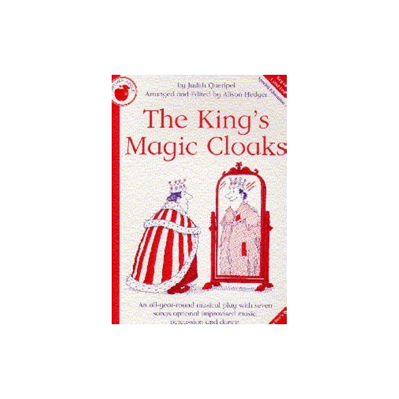 Queripel, Judith - The King's Magic Cloaks