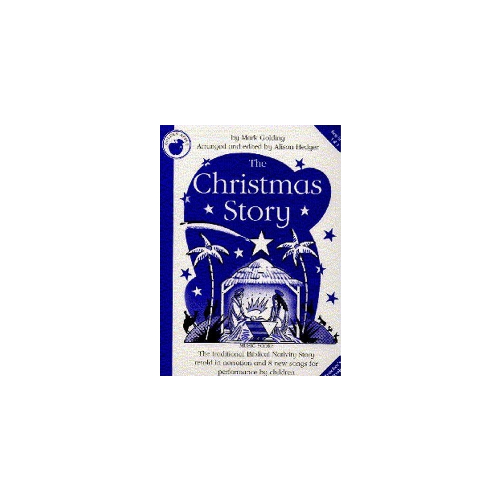 Golding, Mark - The Christmas Story