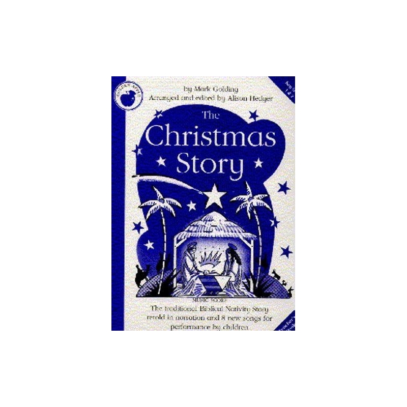 Golding, Mark - The Christmas Story (Teachers Book)