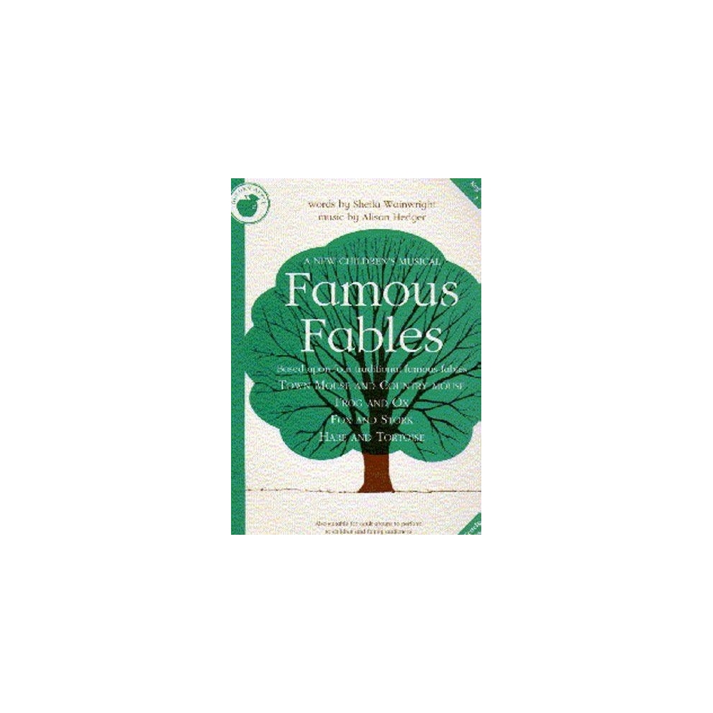 Hedger & Wainwright - Famous Fables