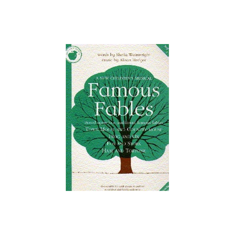 Hedger & Wainwright - Famous Fables