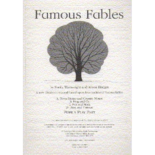 Hedger, Alison - Famous Fables (Pupils Book)