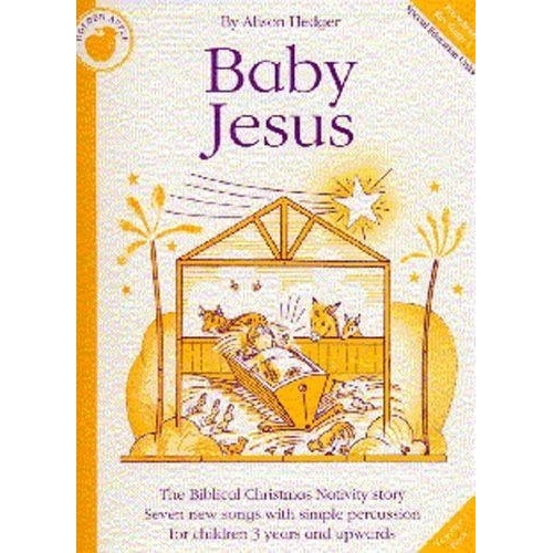 Hedger, Alison - Baby Jesus