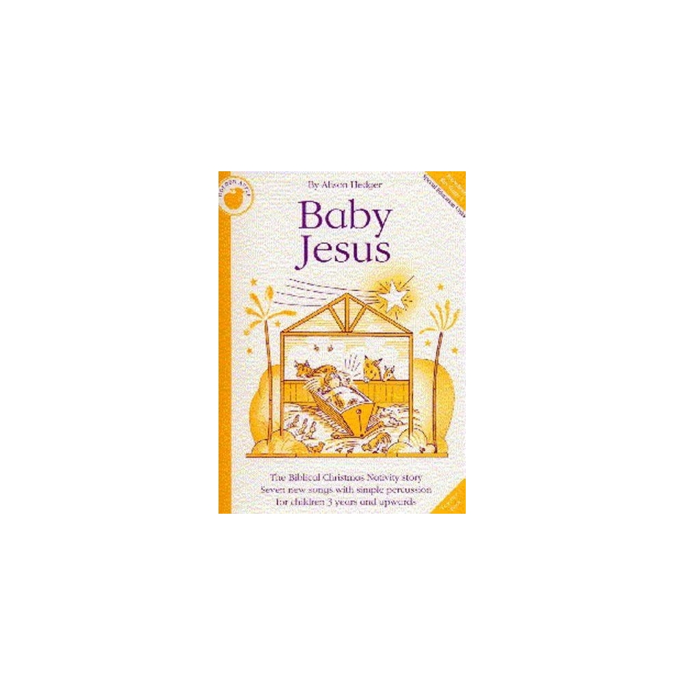 Hedger, Alison - Baby Jesus