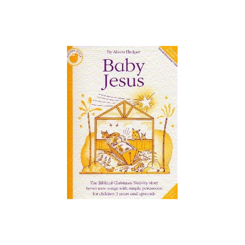 Hedger, Alison - Baby Jesus