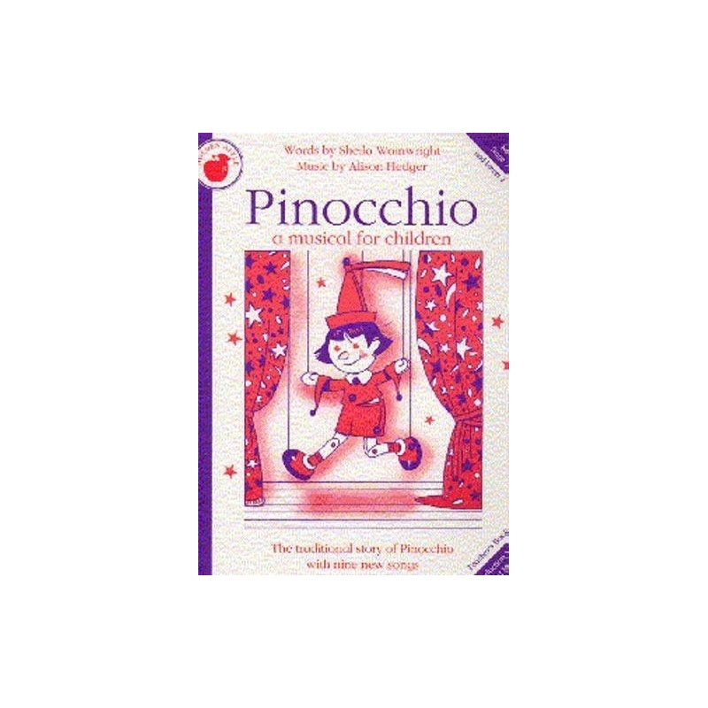 Hedger & Wainwright - Pinocchio