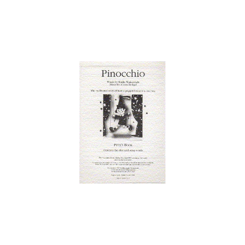 Hedger & Wainwright - Pinocchio