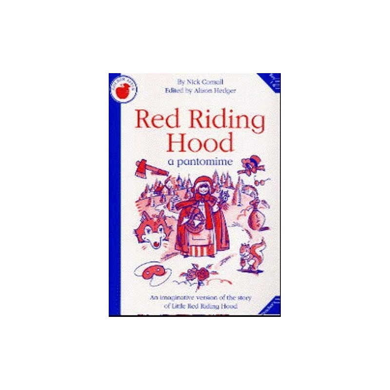 Cornall, Nick - Red Riding Hood (Teachers Book)