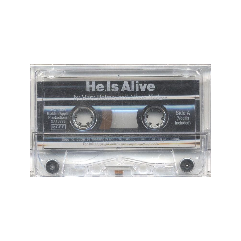 Hedger & Holmes - He Is Alive