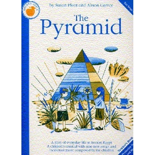 Carver & Pleat - The Pyramid (Teachers Book)