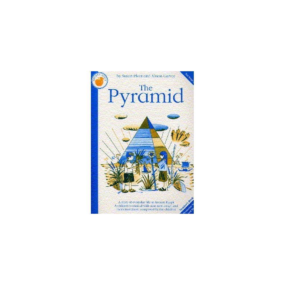 Carver & Pleat - The Pyramid (Teacher's Book)