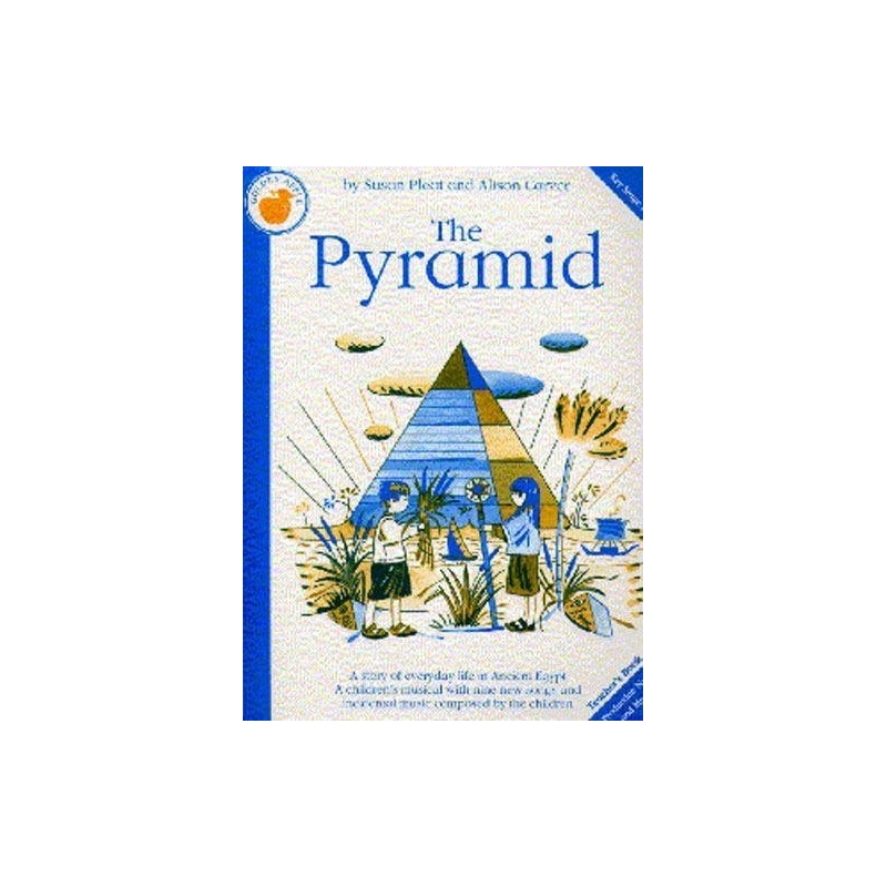 Carver & Pleat - The Pyramid (Teachers Book)