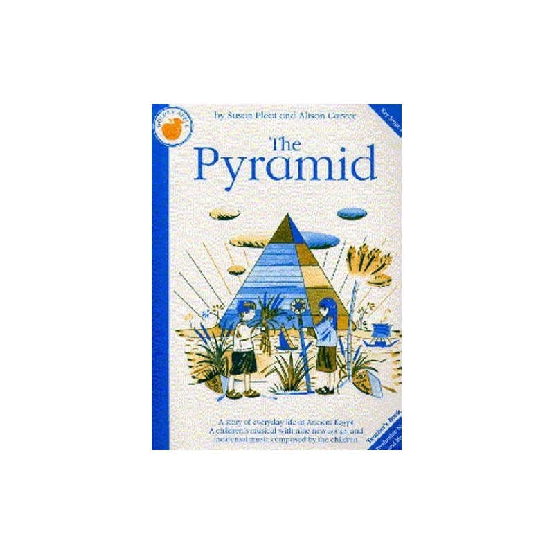 Carver & Pleat - The Pyramid (Teacher's Book)