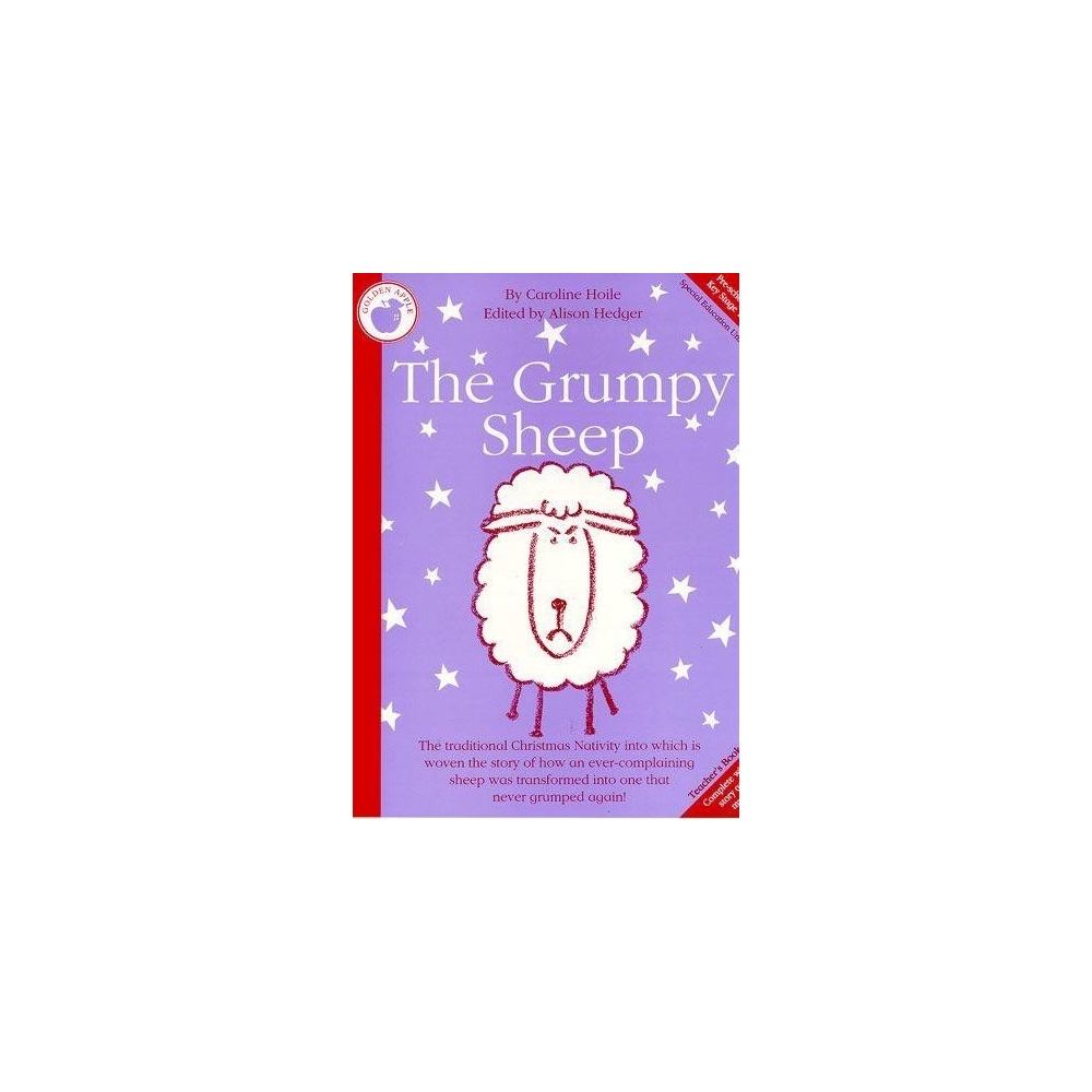 Hoile, Caroline - The Grumpy Sheep