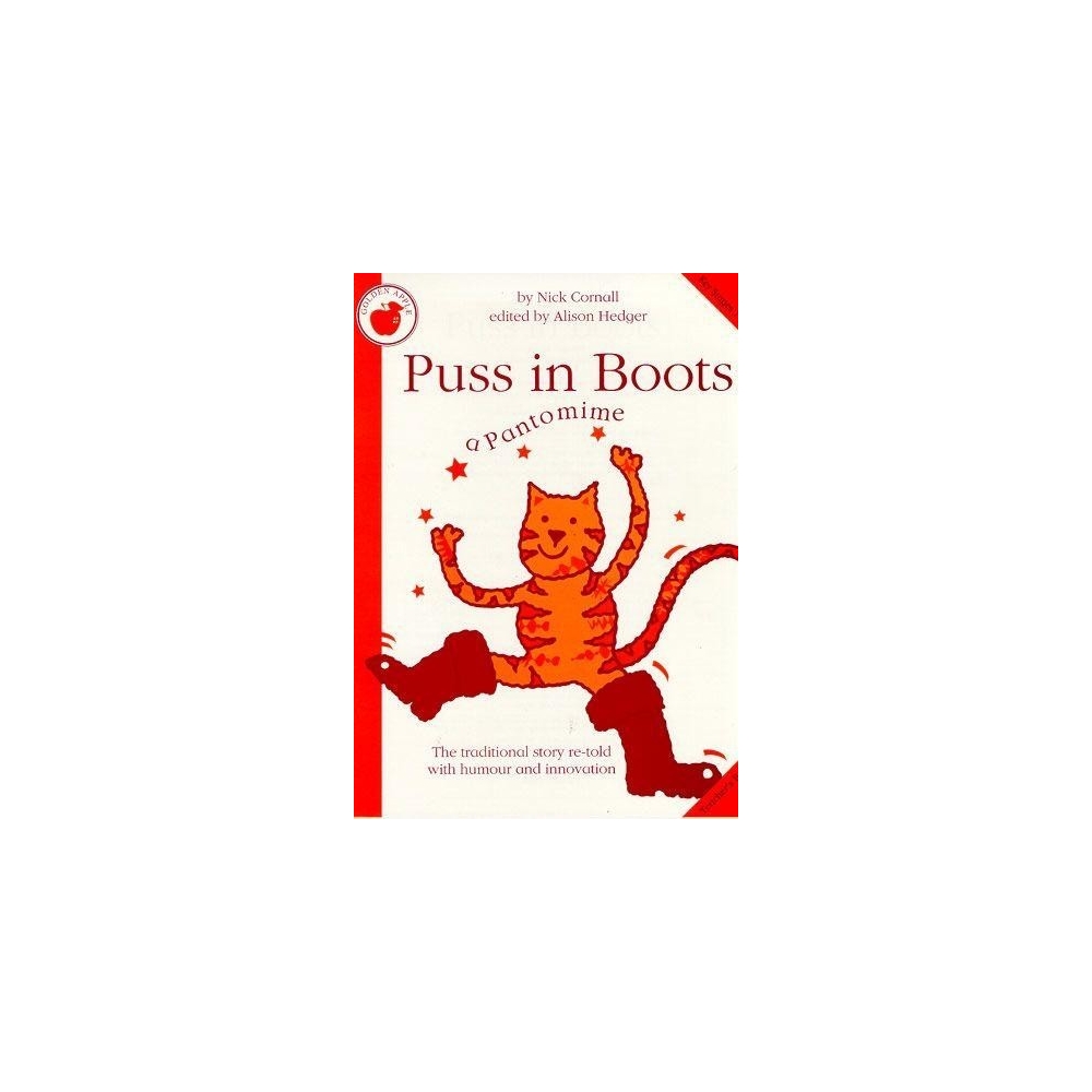 Cornall, Nick - Puss In Boots