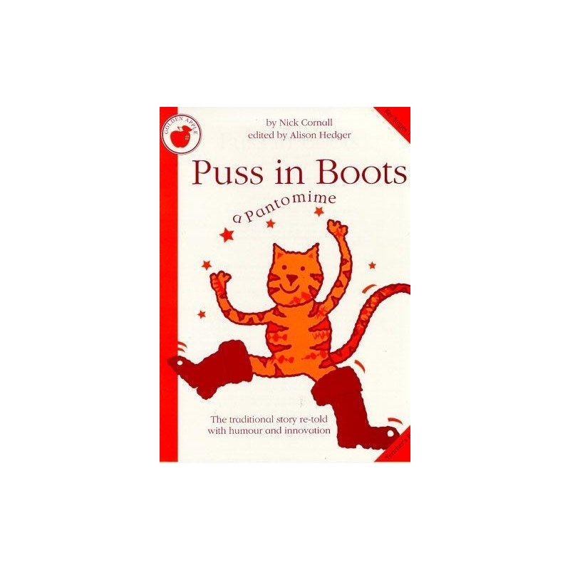 Cornall, Nick - Puss In Boots