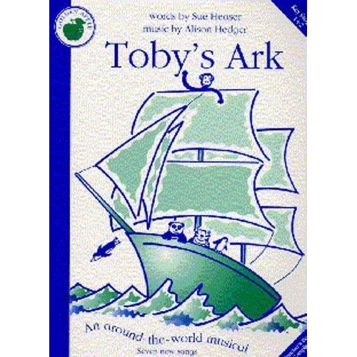 Hedger & Heaser - Tobys Ark