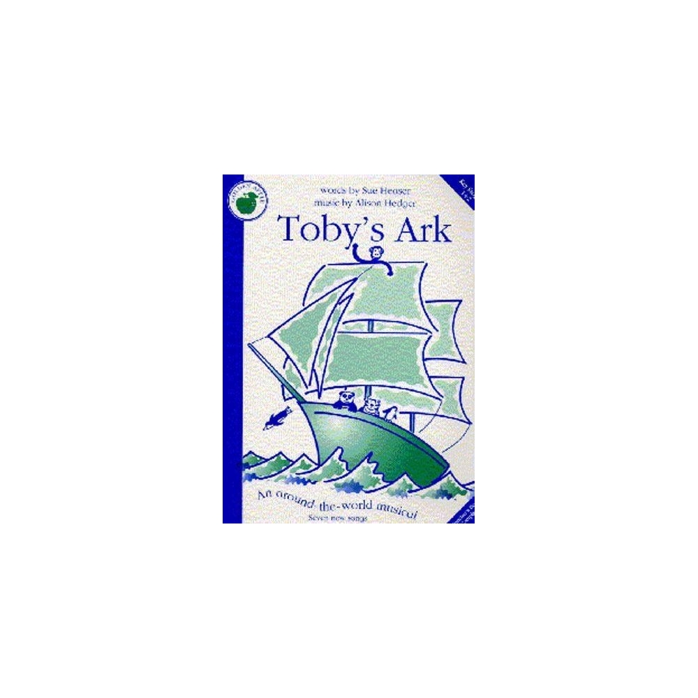 Hedger & Heaser - Tobys Ark