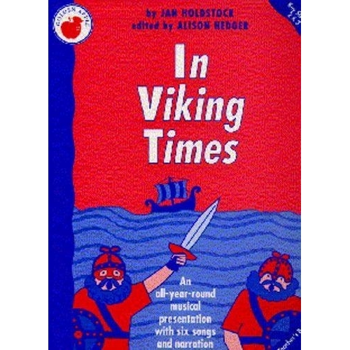 Holdstock, Jan - In Viking Times (Teachers Book)