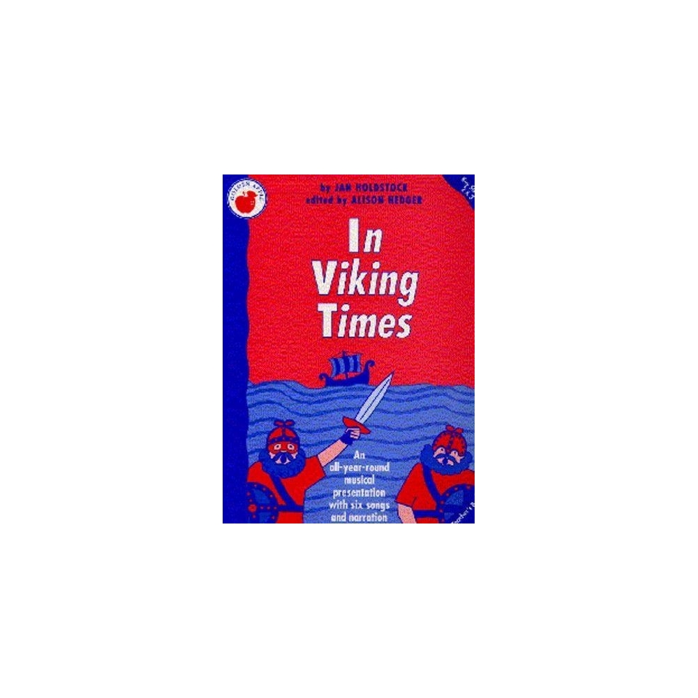 Holdstock, Jan - In Viking Times (Teachers Book)