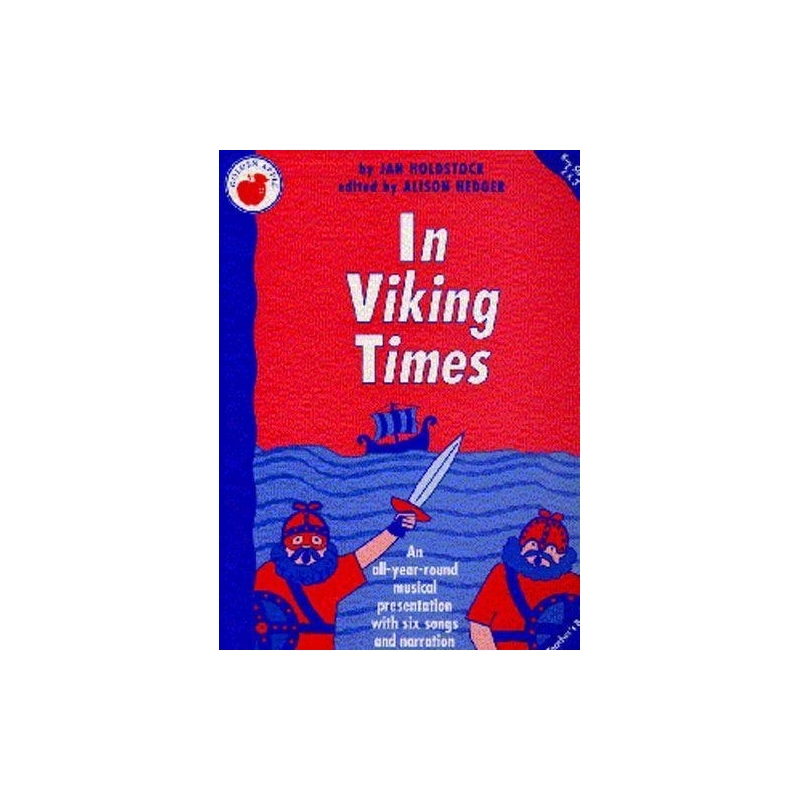 Holdstock, Jan - In Viking Times (Teachers Book)