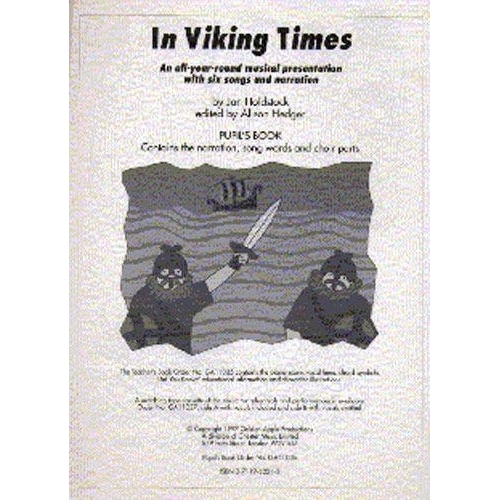 Holdstock, Jan - In Viking...
