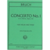 Bruch, Max - Concerto No.1 G minor op.26 