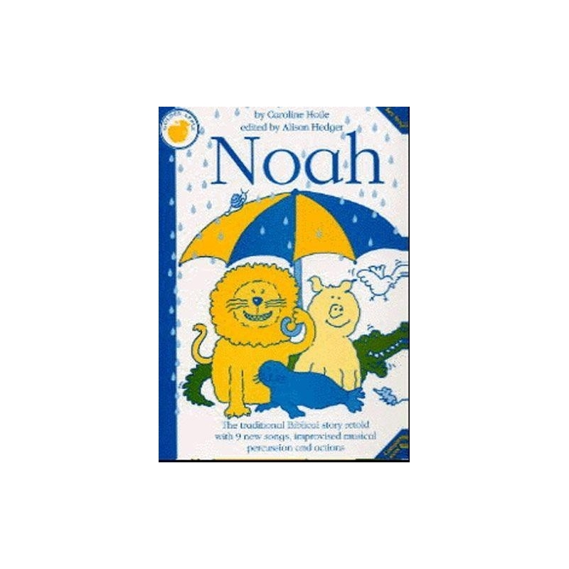 Hoile, Caroline - Noah