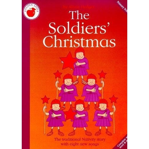 Hedger, Alison - The Soldiers Christmas (Teachers Book)