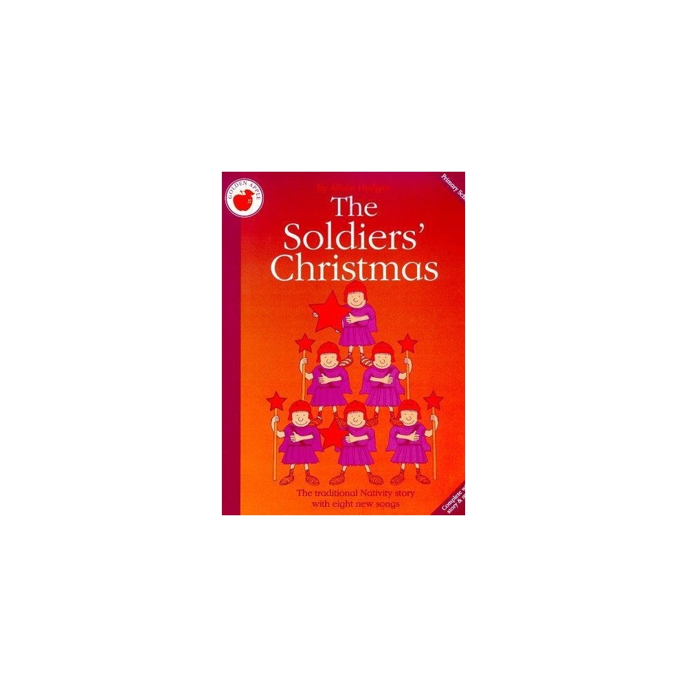 Hedger, Alison - The Soldiers Christmas (Teachers Book)