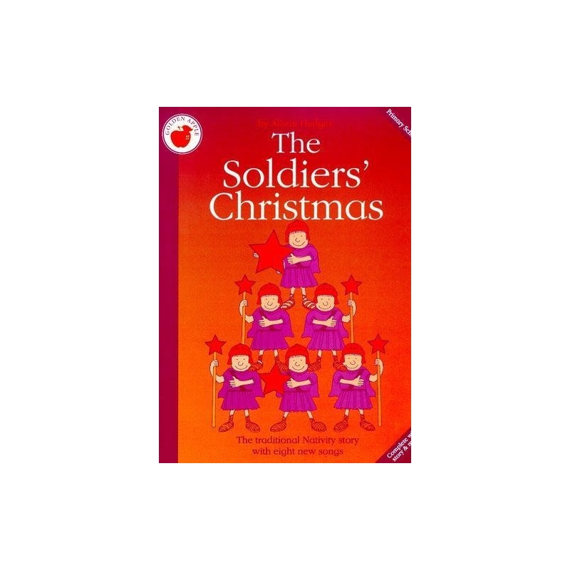 Hedger, Alison - The Soldiers Christmas (Teachers Book)