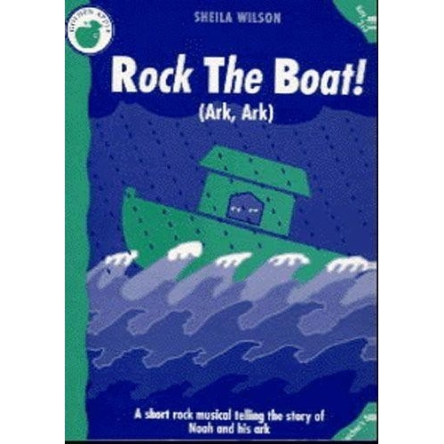 Wilson, Sheila - Rock The...