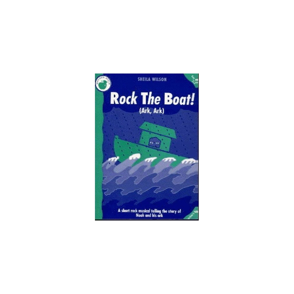 Wilson, Sheila - Rock The Boat (Teacher's Book)