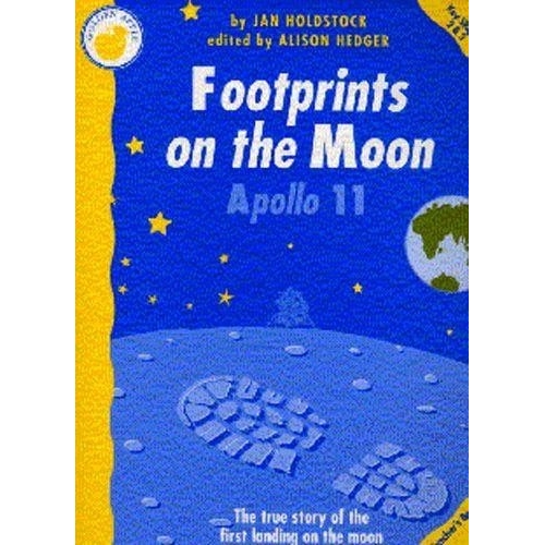 Holdstock, Jan - Footprints...