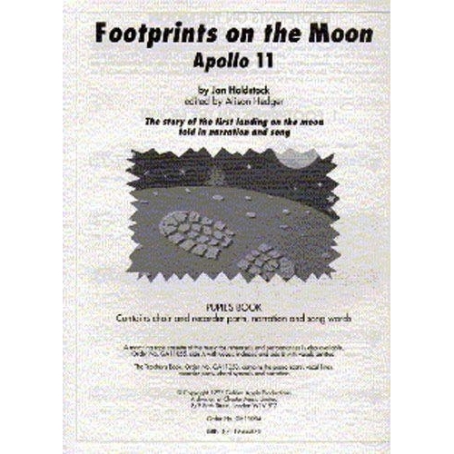 Holdstock, Jan - Footprints...