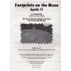 Holdstock, Jan - Footprints On The Moon - Apollo 11 (Pupils Book)