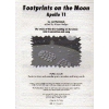 Holdstock, Jan - Footprints On The Moon - Apollo 11