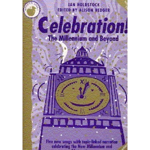 Holdstock, Jan - Celebration!