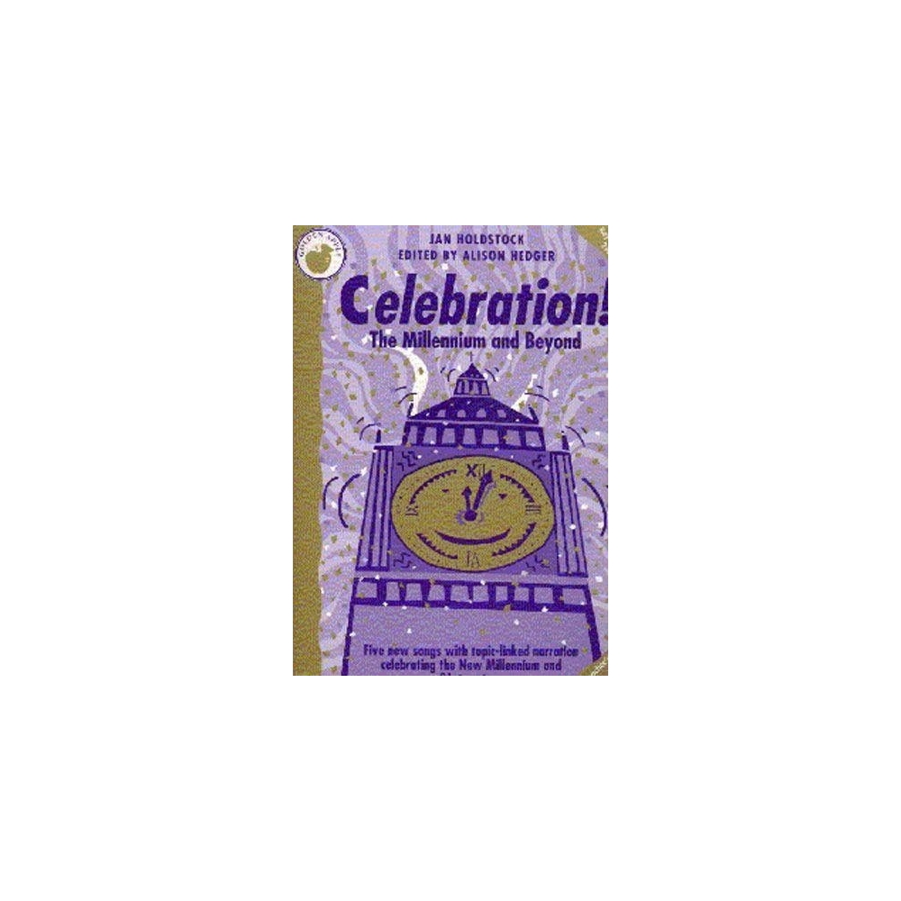 Holdstock, Jan - Celebration!