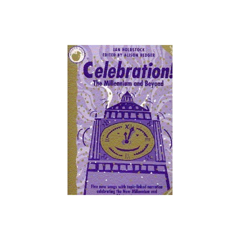 Holdstock, Jan - Celebration!