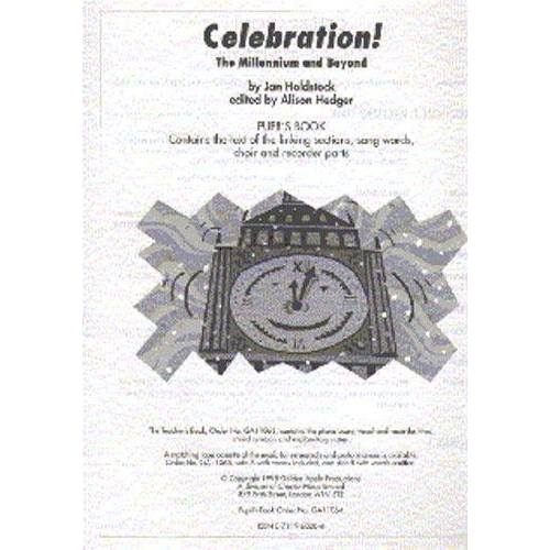 Holdstock, Jan - Celebration!