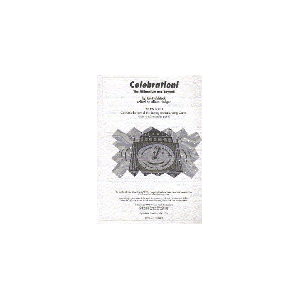 Holdstock, Jan - Celebration!