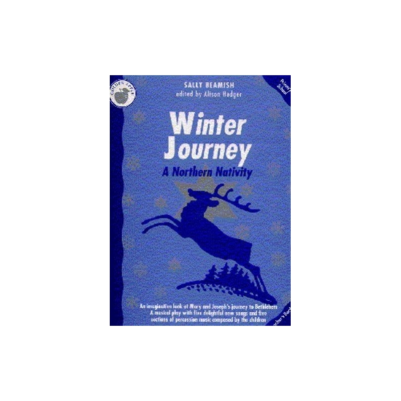 Beamish, Sally - Winter Journey
